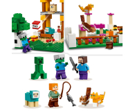 LEGO Minecraft 21249 Kreatywny warsztat 4.0 - 1159388 - zdjęcie 4